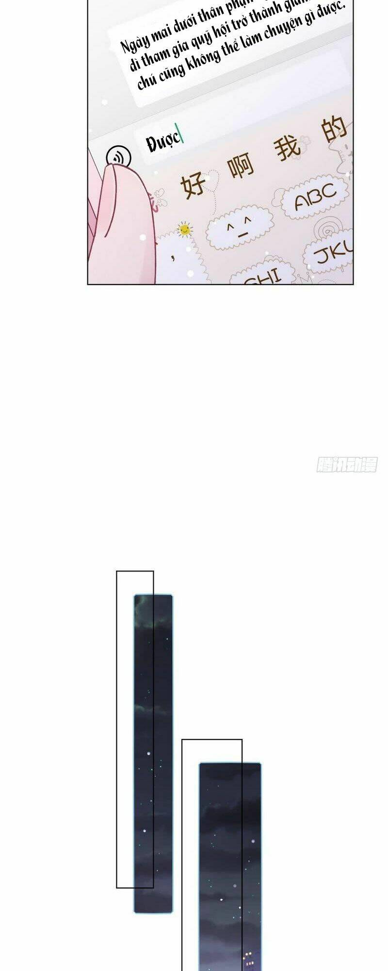 Trời Ban Cho Nam Thần Daddy: Chapter 32