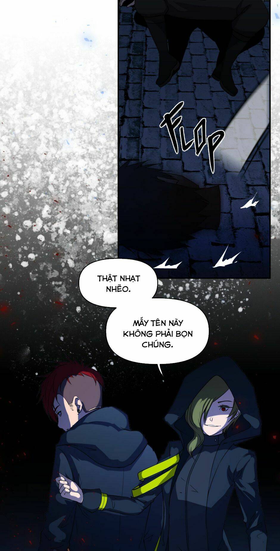Gods Reborn: Chapter 26