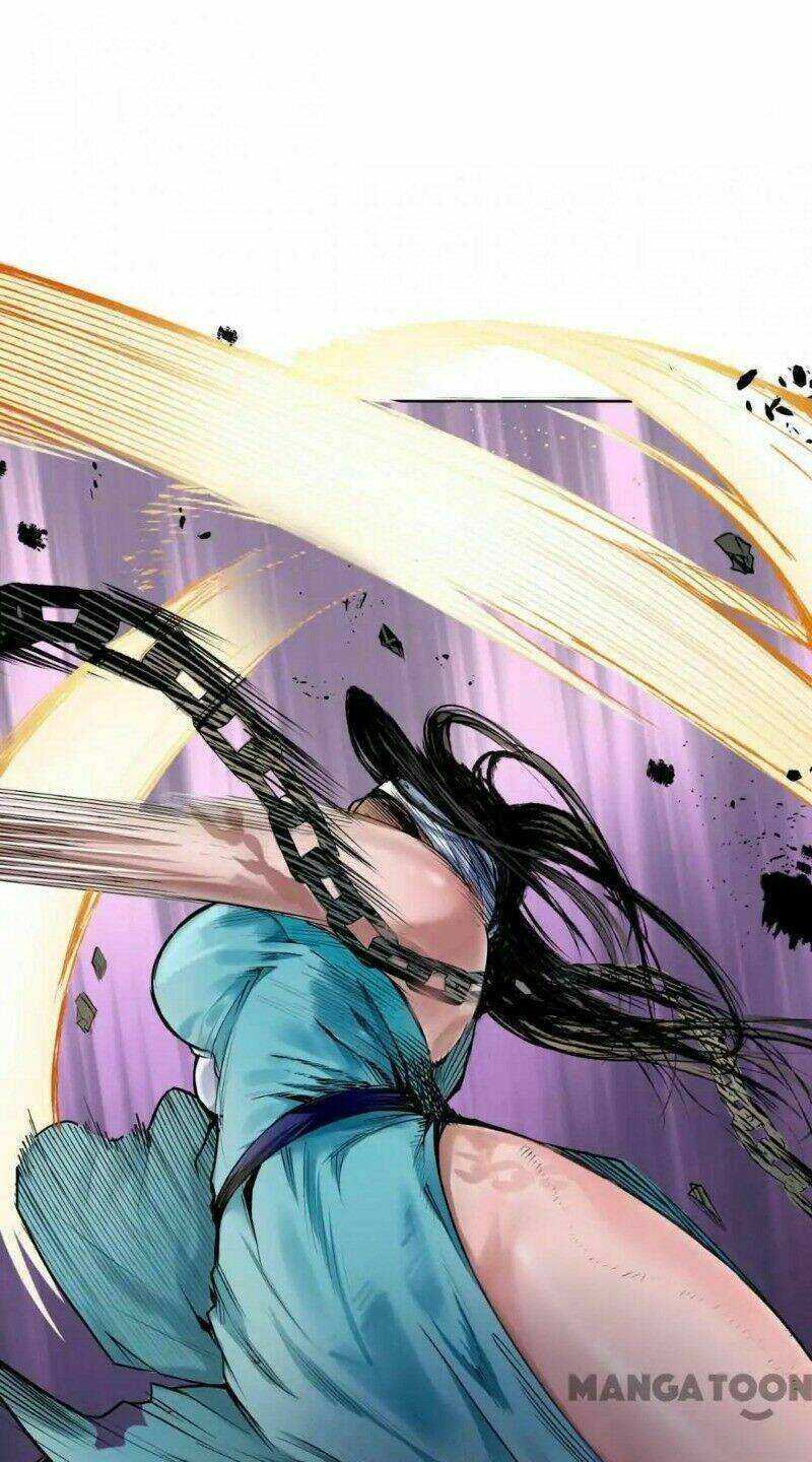 Thanh Gươm Quỷ: Chapter 40