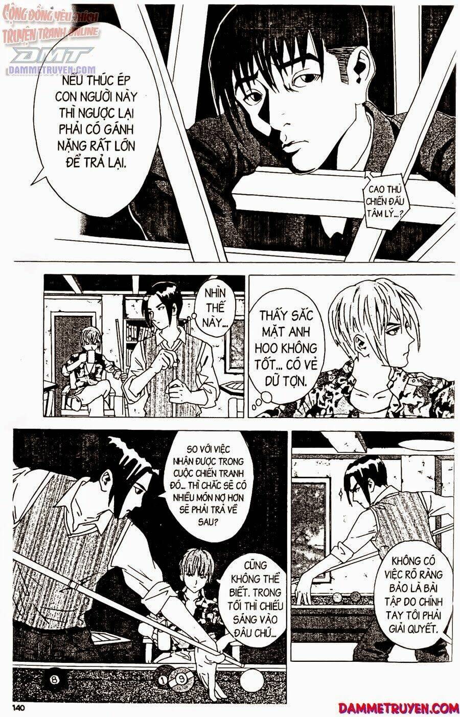 Ai Hơn Ai: Chapter 161