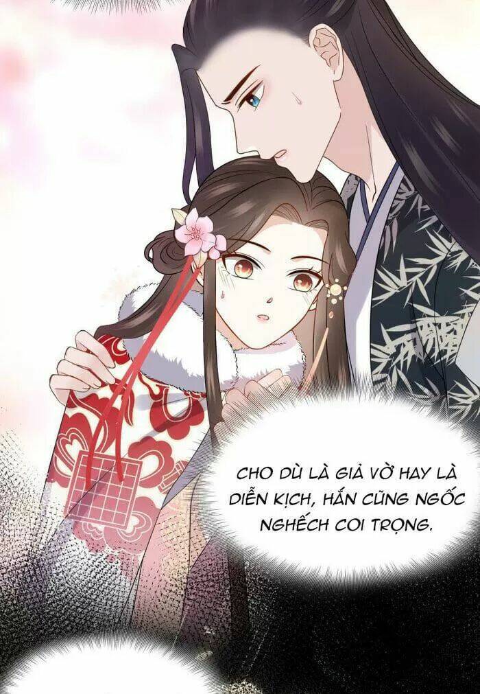 Vương Phi Thông Linh: Chapter 44