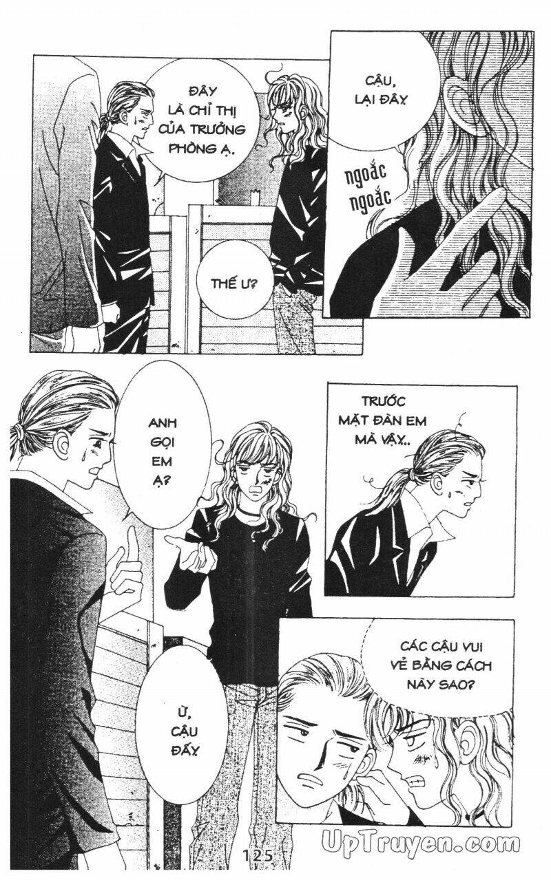 Mặt nạ tình yêu: Chapter 45