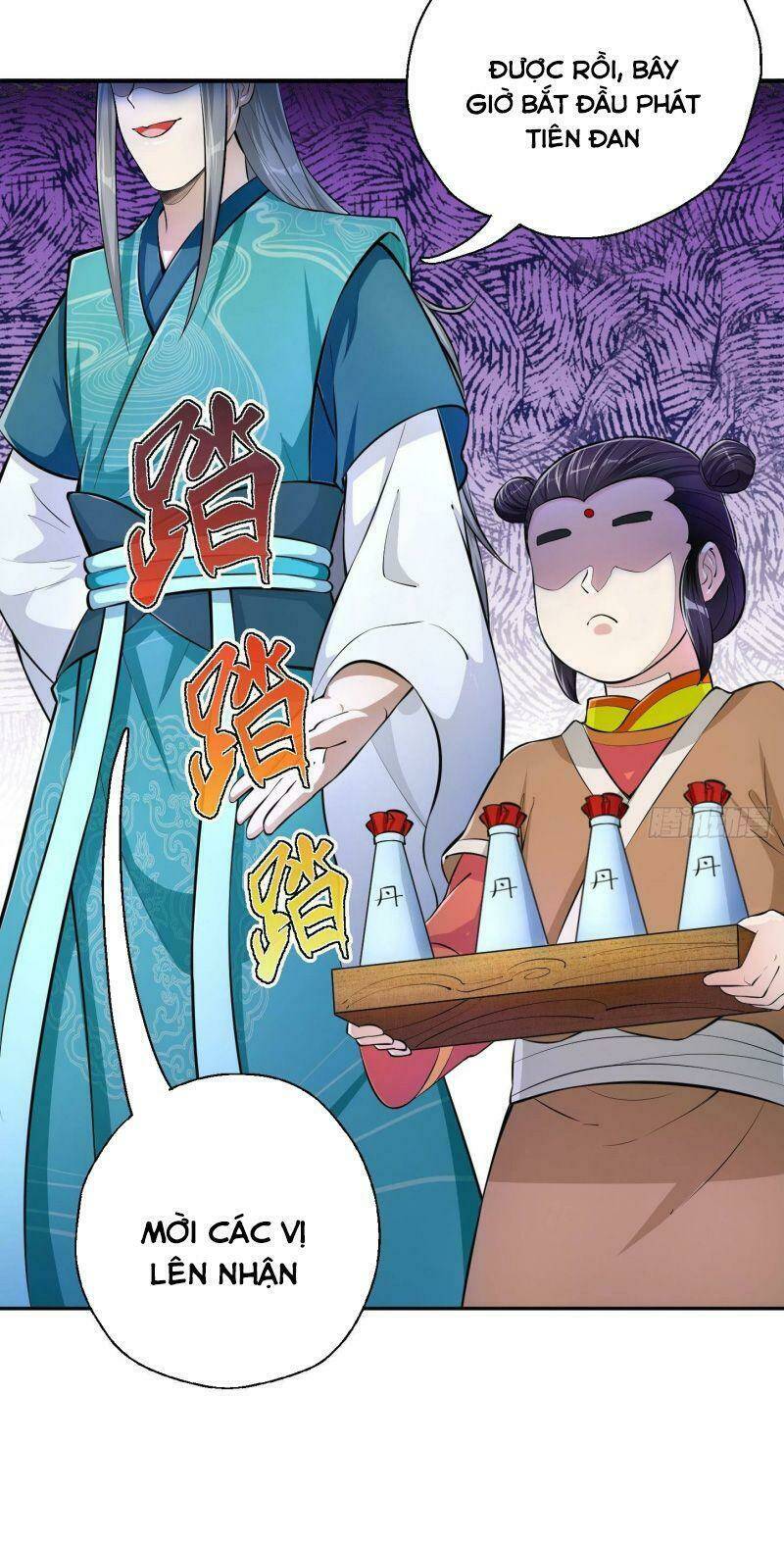 Tu Chân Toàn Dựa Số Lý Hóa: Chapter 12