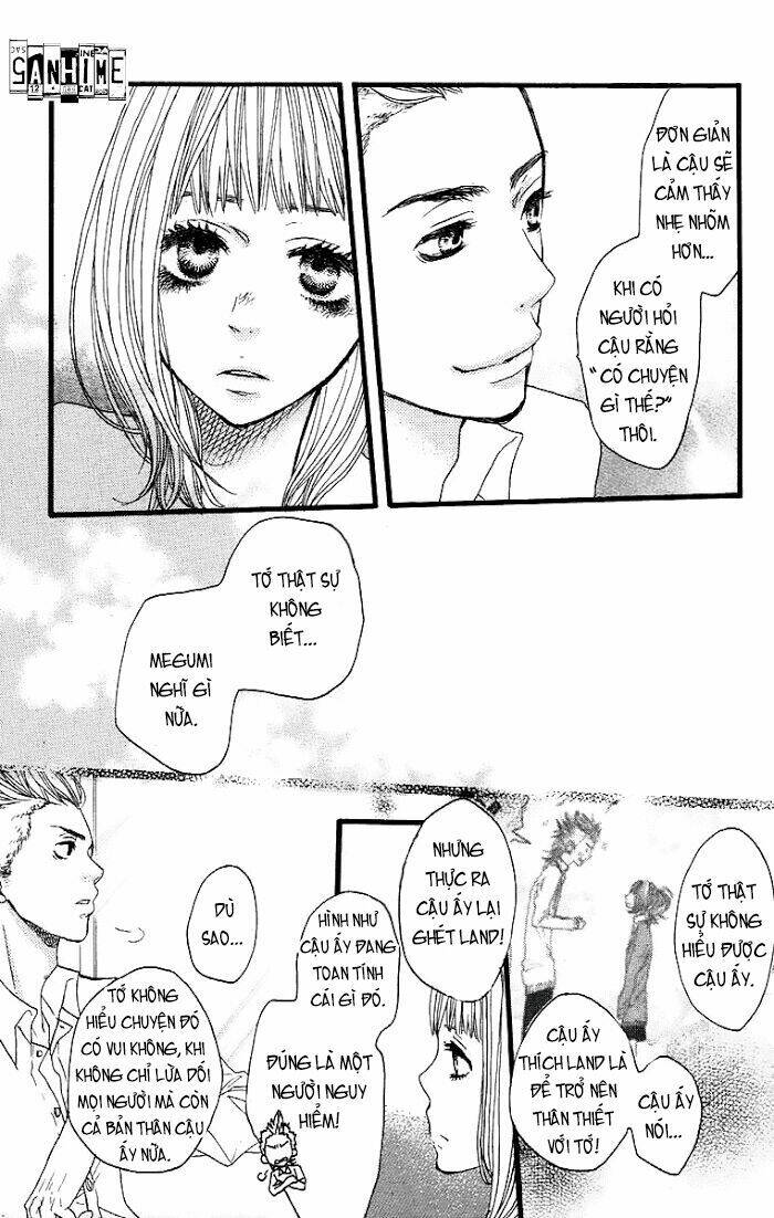 Say I Love You: Chapter 20