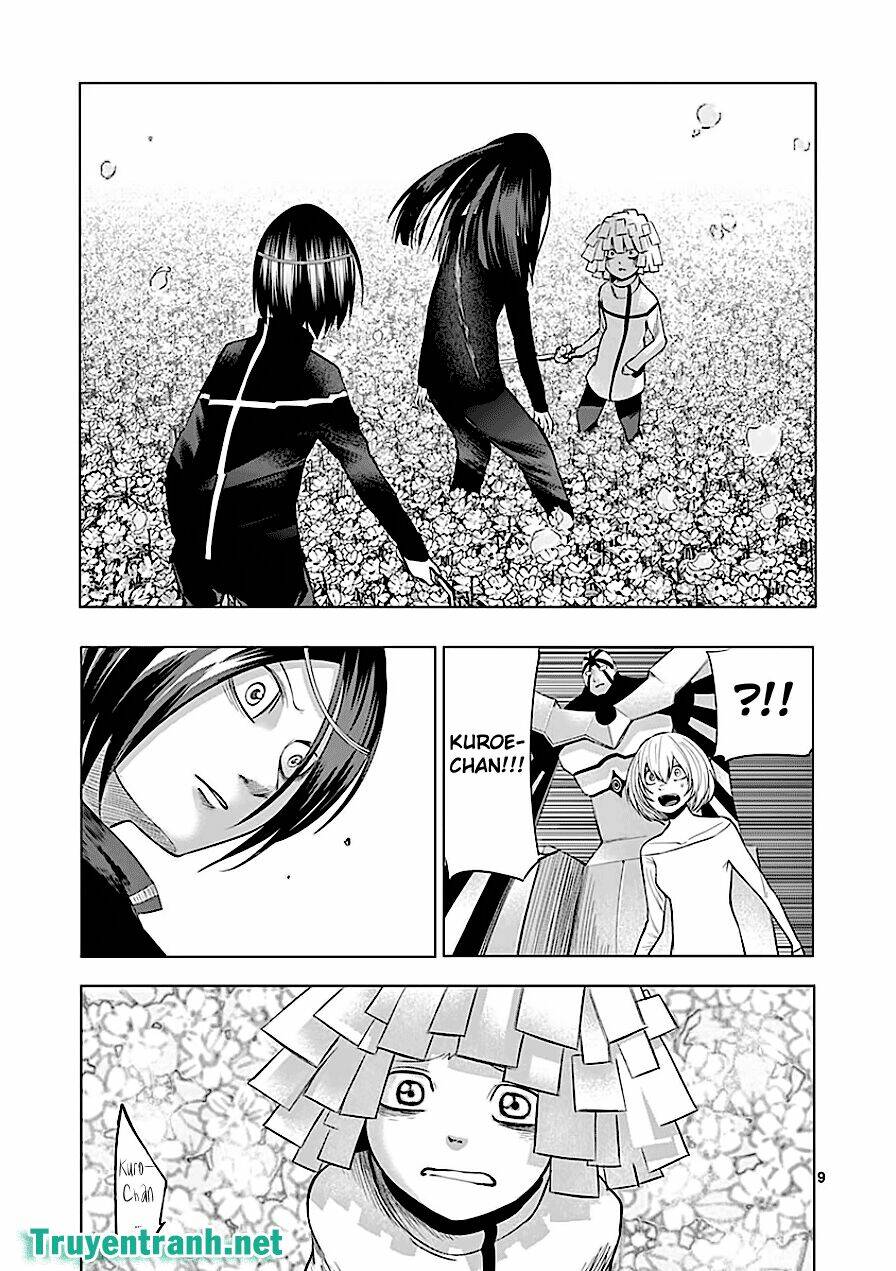 Thế Giới Quỷ: Chapter 80