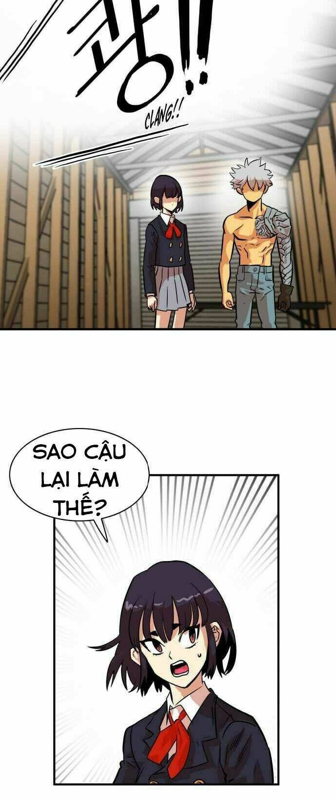 Bẫy Troll: Chapter 31