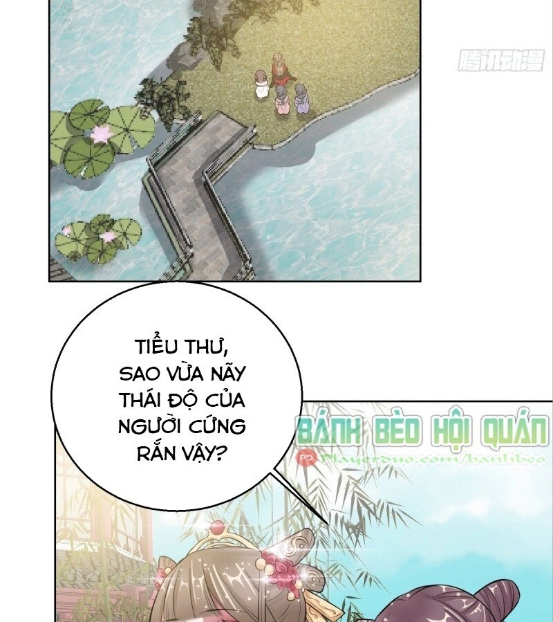 Công Lược Trưởng Thành Của Vương Phi: Chapter 13