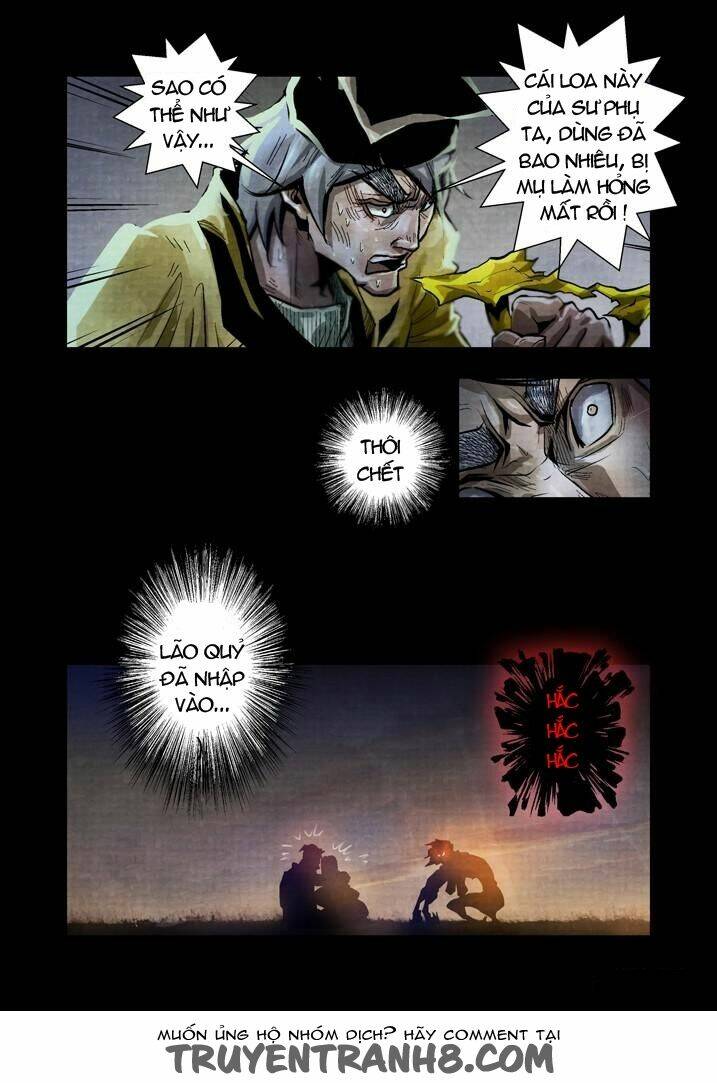 Thâu Hồn: Chapter 59