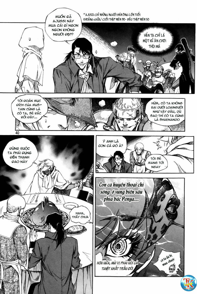 Dark Air: Chapter 2
