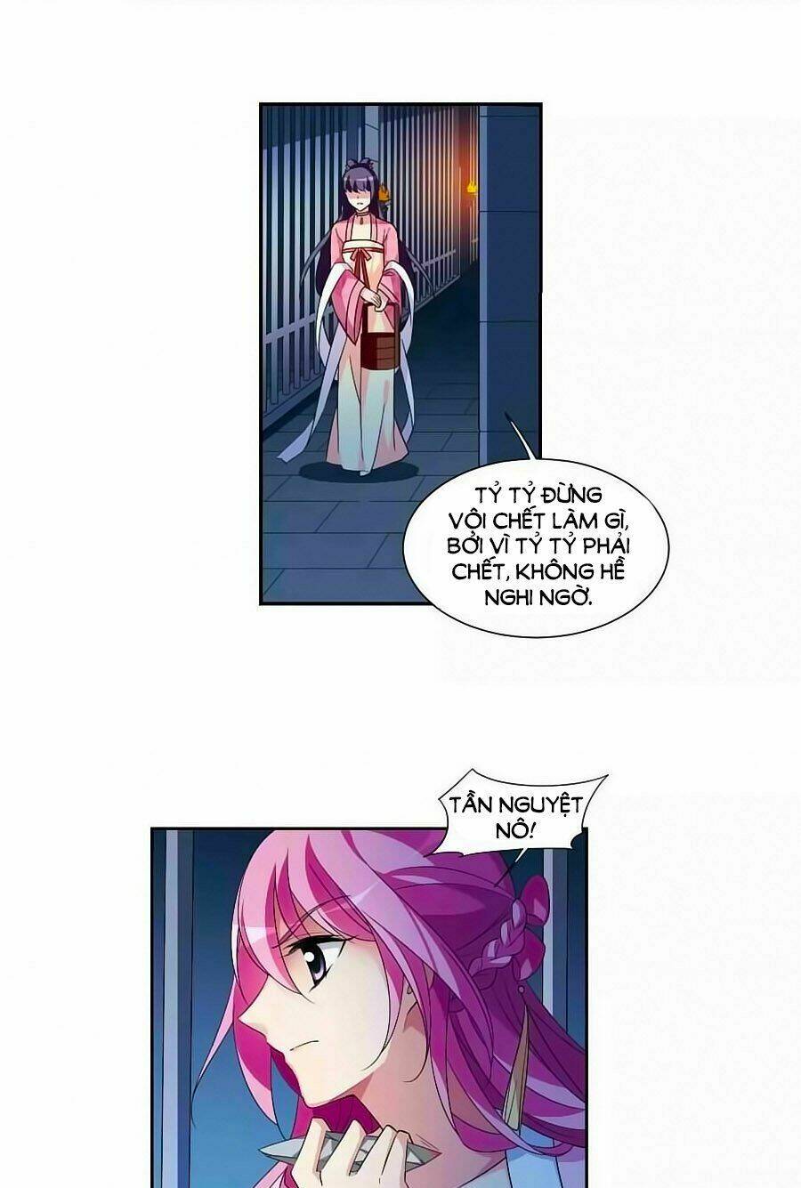 Toàn Cơ Từ: Chapter 33.2