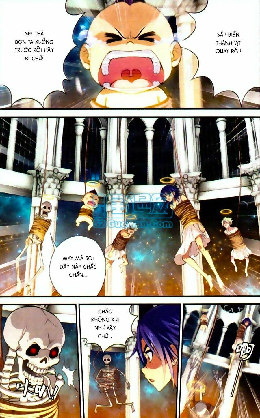 Thâu Tinh Cửu Nguyệt Thiên: Chapter 425