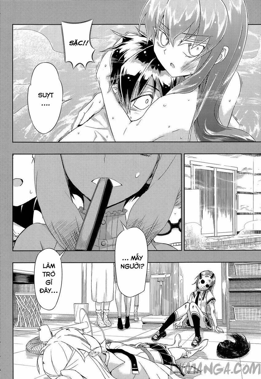 Thủ Đoạn Nham Hiểm Của Cô Gái Mặt Nạ: Chapter 17