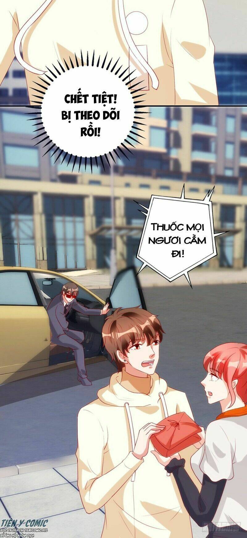 Thấu Thị Tiên Y: Chapter 113