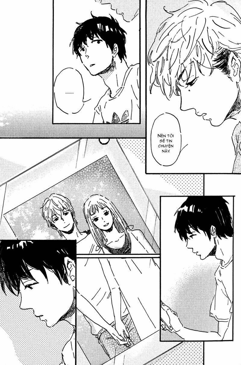 Ikemen-Kun To Saenai-Kun: Chapter 1