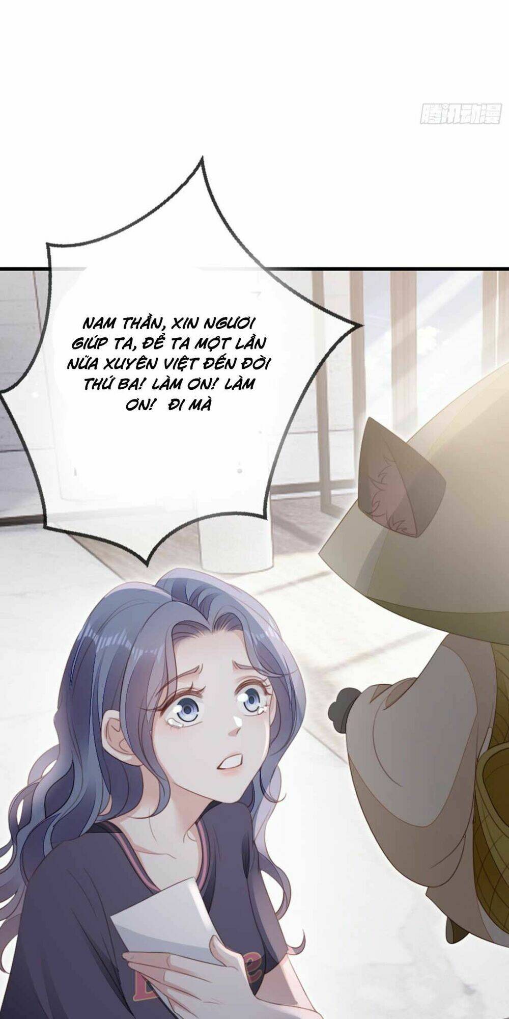 Mau Xuyên Không Rửa Tội Cho Nhân Vật Phản Diện: Chapter 76