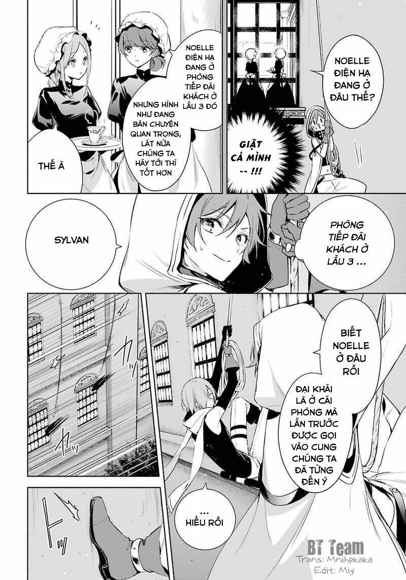 Okyu No Trinity: Chapter 10