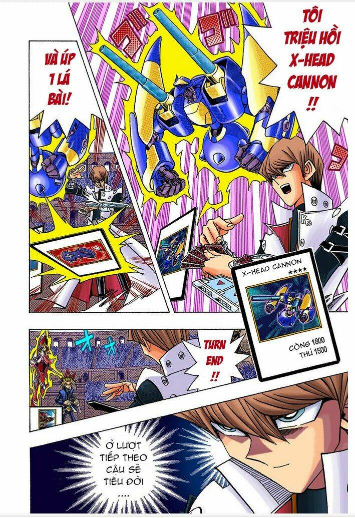 Vua Trò Chơi Full Màu: Chapter 252