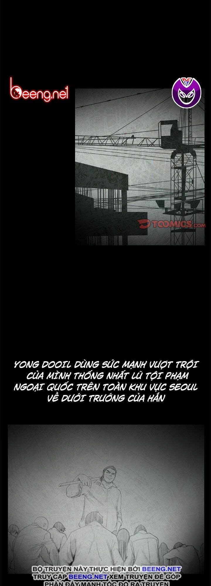 Kẻ Mạnh Nhất - Tong Edge: Chapter 24