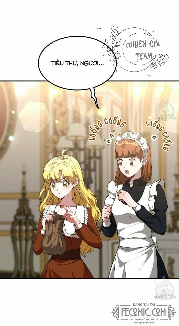Công Chúa Bị Lãng Quên Muốn Sống Trong Hòa Bình: Chapter 25