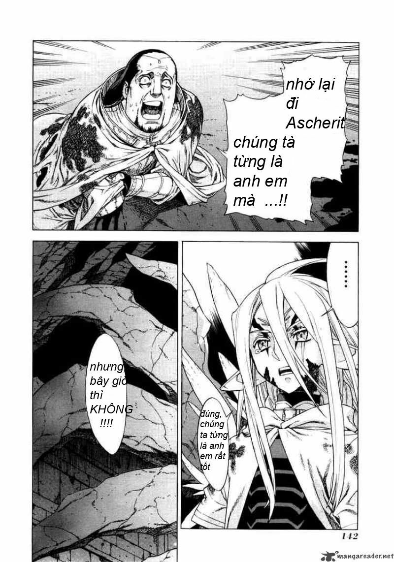 Ubel Blatt: Chapter 37