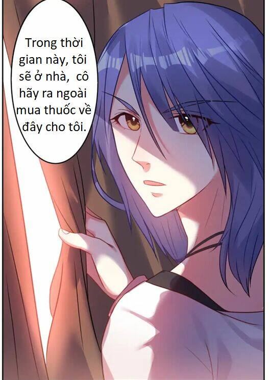 Tôi Bị Tổng Tài Ám Hại: Chapter 13