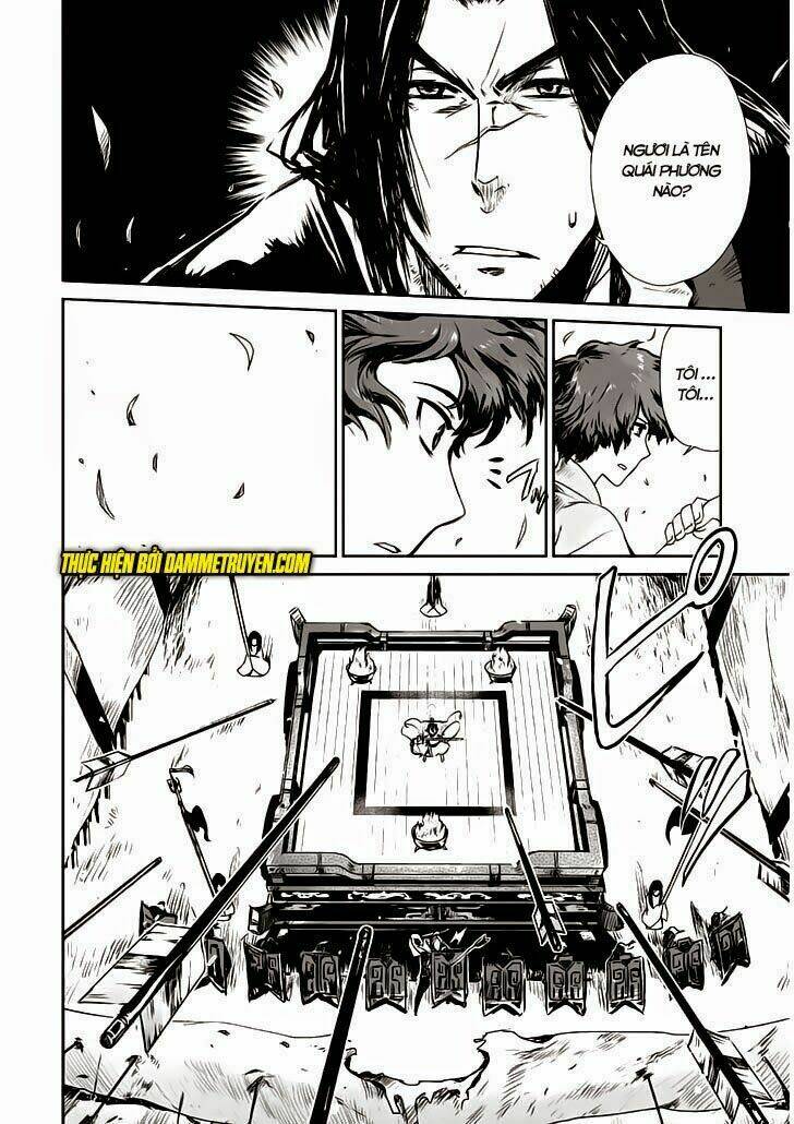 Vương Giả Du Hí: Chapter 2.2