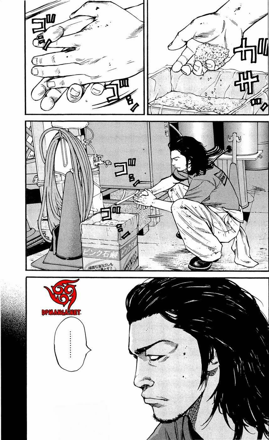Clover: Chapter 169
