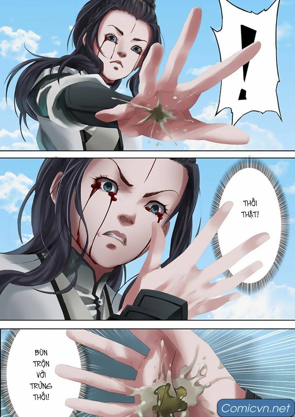 Thiên Cơ Lệnh: Chapter 51