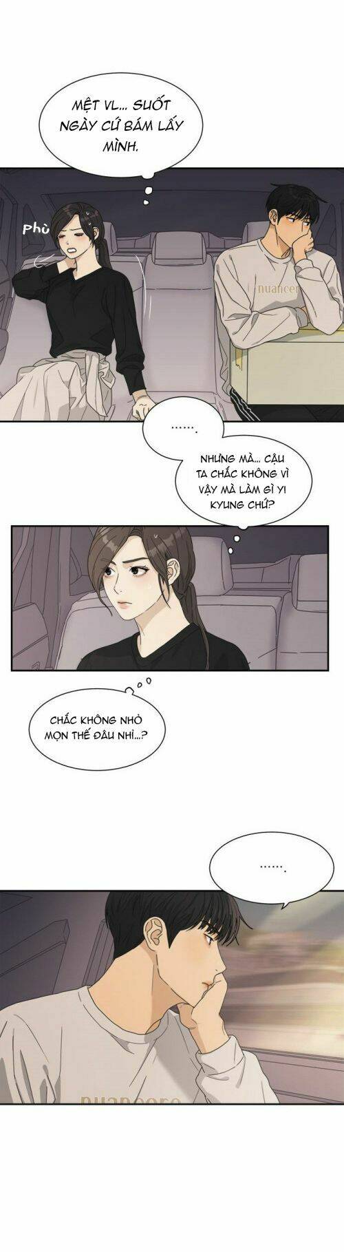 Phải Lòng Oan Gia: Chapter 9