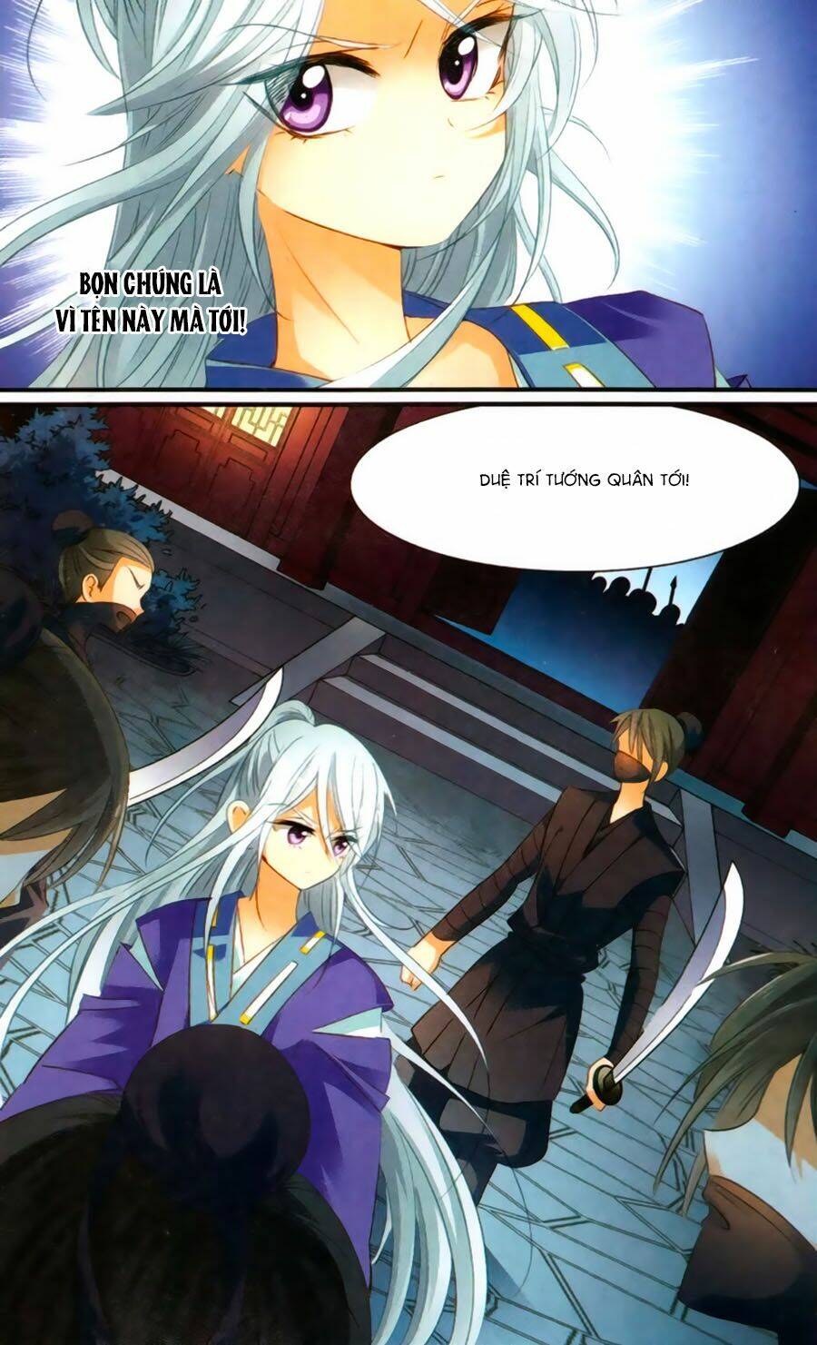 Khuynh Quốc Yêu Sủng: Chapter 19