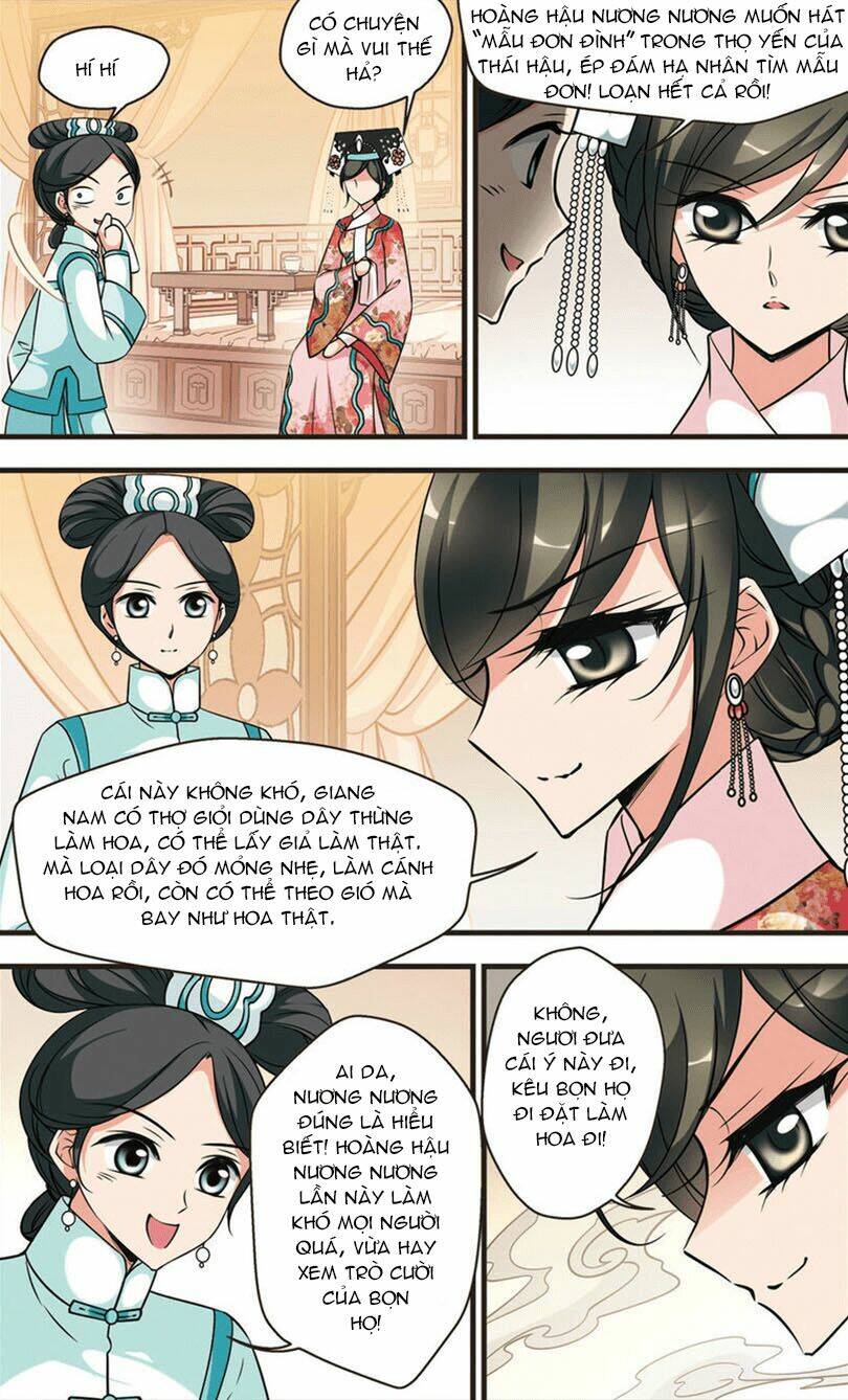 Phi Đãi Nghiên Tuyết: Chapter 127