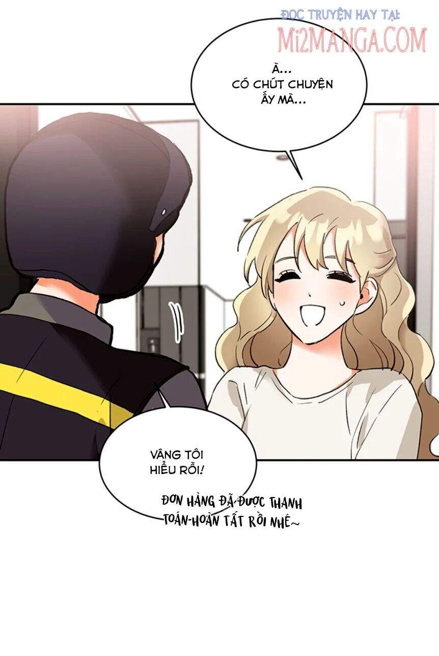 Nụ Hôn Của Giác Quan Thứ Sáu: Chapter 20