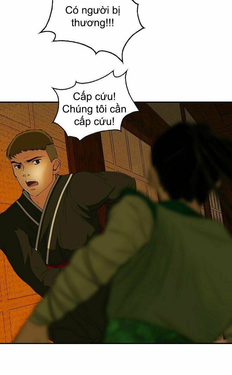 Huyết Đế Bạo Chúa: Chapter 18