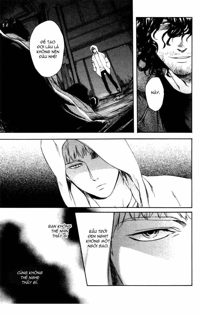 Acid Town: Chapter 8