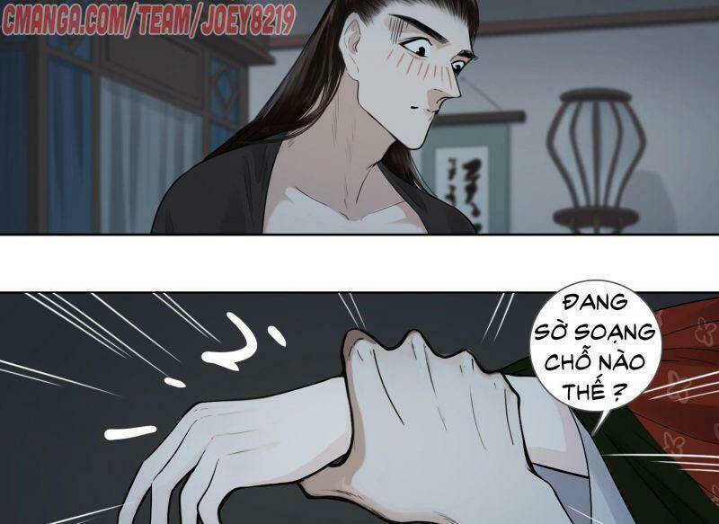 Kẹo Bông Gòn Và Mộng Giữa Ban Ngày: Chapter 31