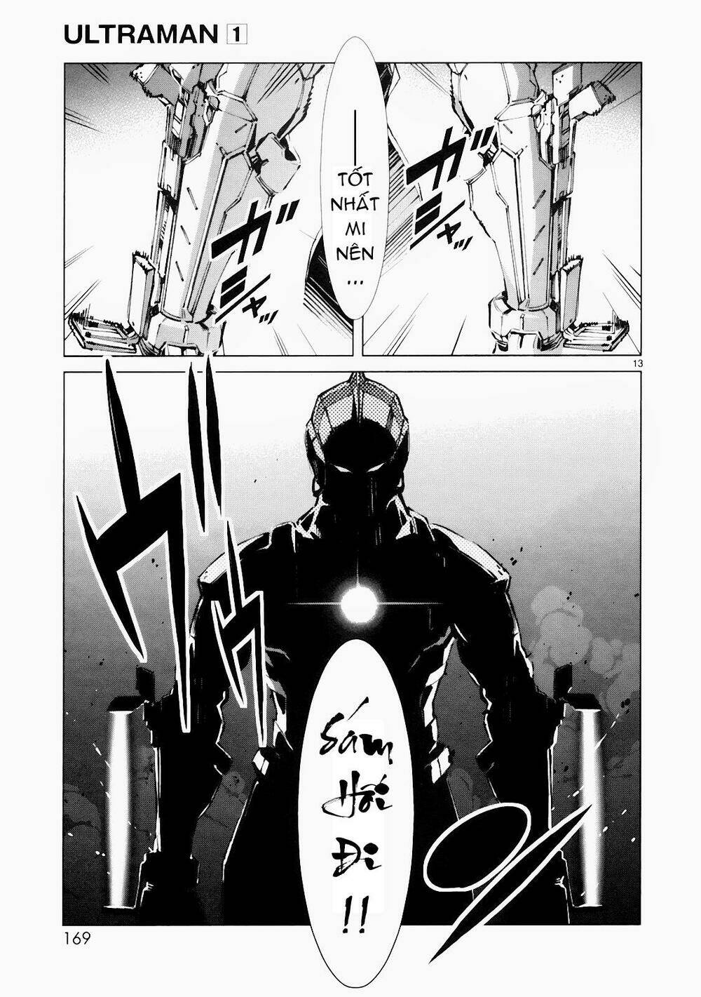 Ánh Sáng Vĩ Đại: Chapter 4