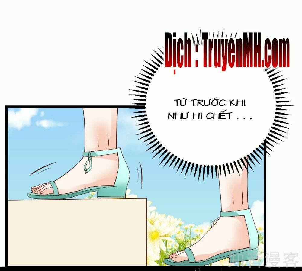 Cường Thế Tù Ái - Địch Thiếu Đừng Xằng Bậy: Chapter 24