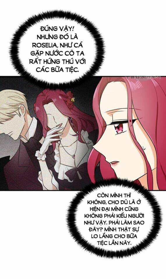 Xuyên Không Trở Thành Mami Phản Diện: Chapter 31