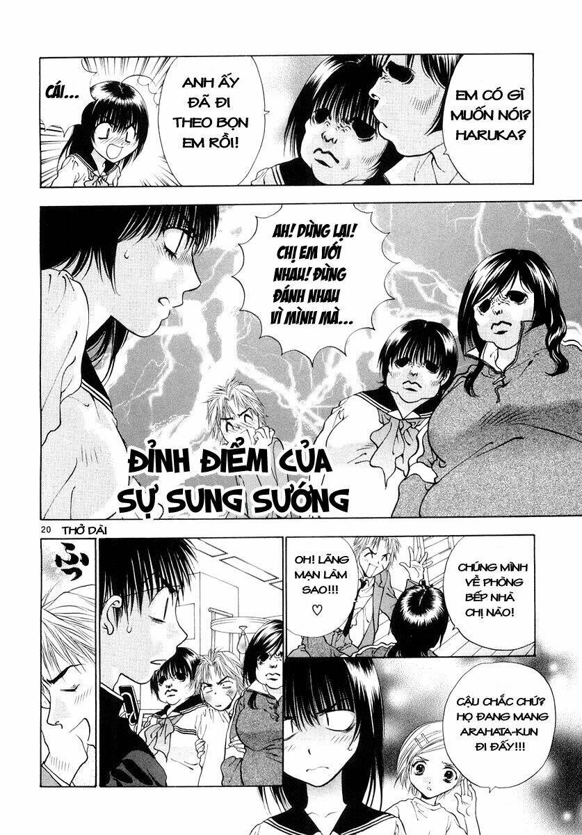Girls Saurus Dx: Chapter 24