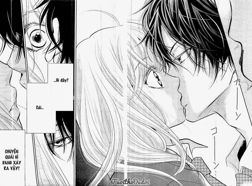 Hắc Quỷ Và Bạch Hoàng Tử: Chapter 1