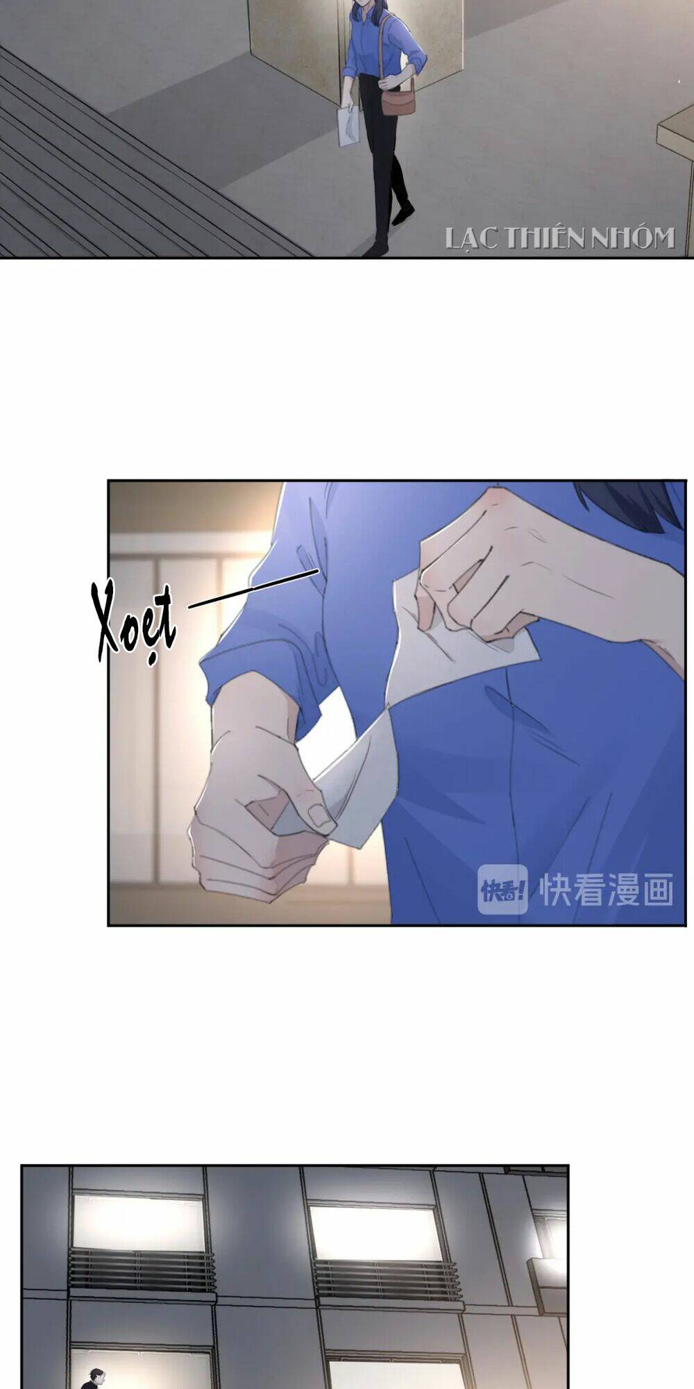 Trong Bóng Tối: Chapter 49