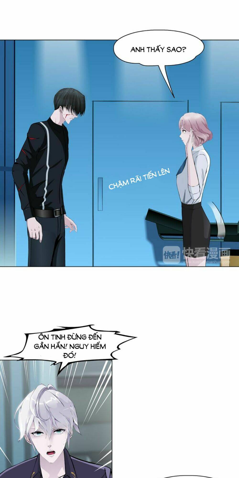 Sổ Tay Mỹ Nam Giới X: Chapter 16