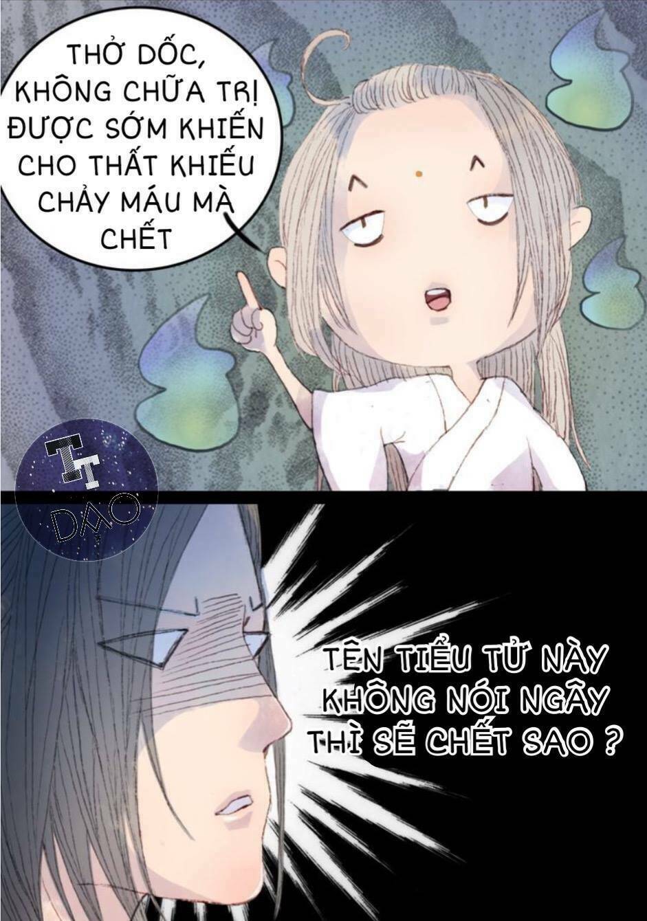 Khúc Hữu Ngộ: Chapter 3