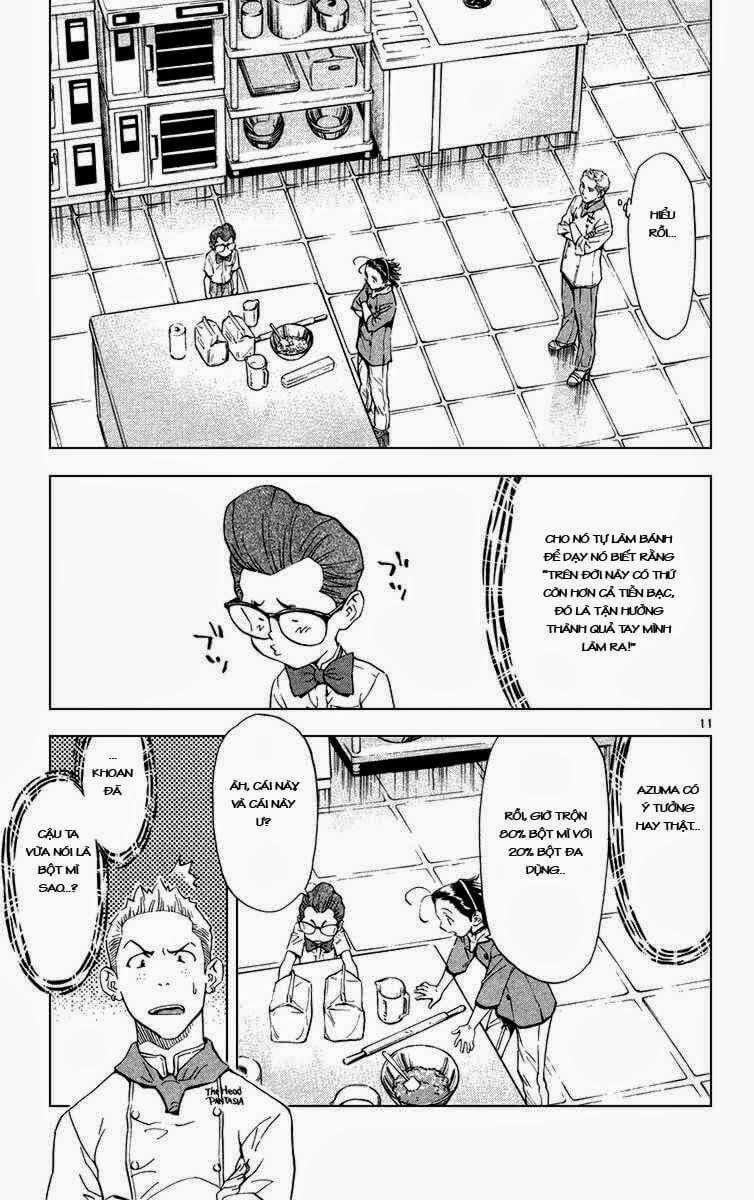 Vua Bánh Mì: Chapter 171