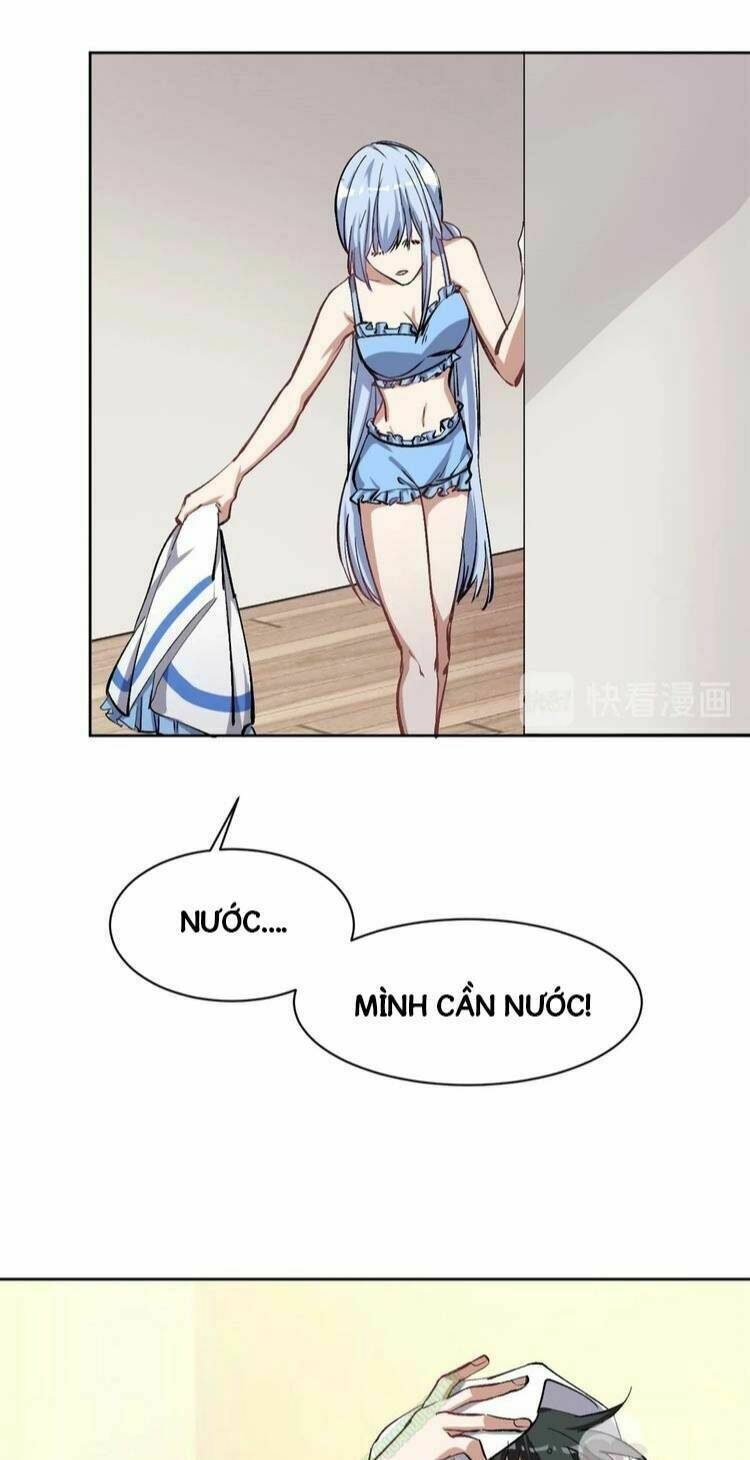 Thần Lai Yêu Vãng: Chapter 19