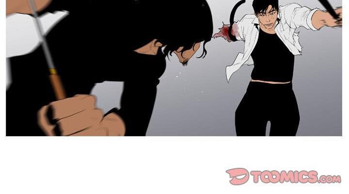 Tong Edge: Chapter 68