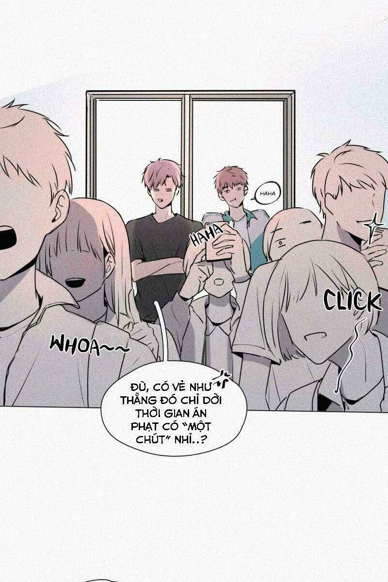 Câu Chuyện Về Cậu Và Tôi: Chapter 3