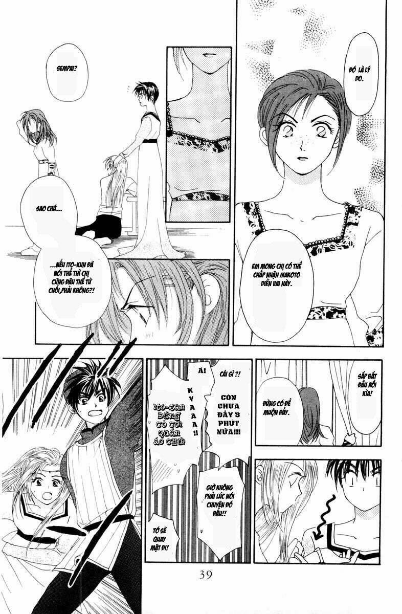 Romeo Và Juliet Hiện Đại: Chapter 1