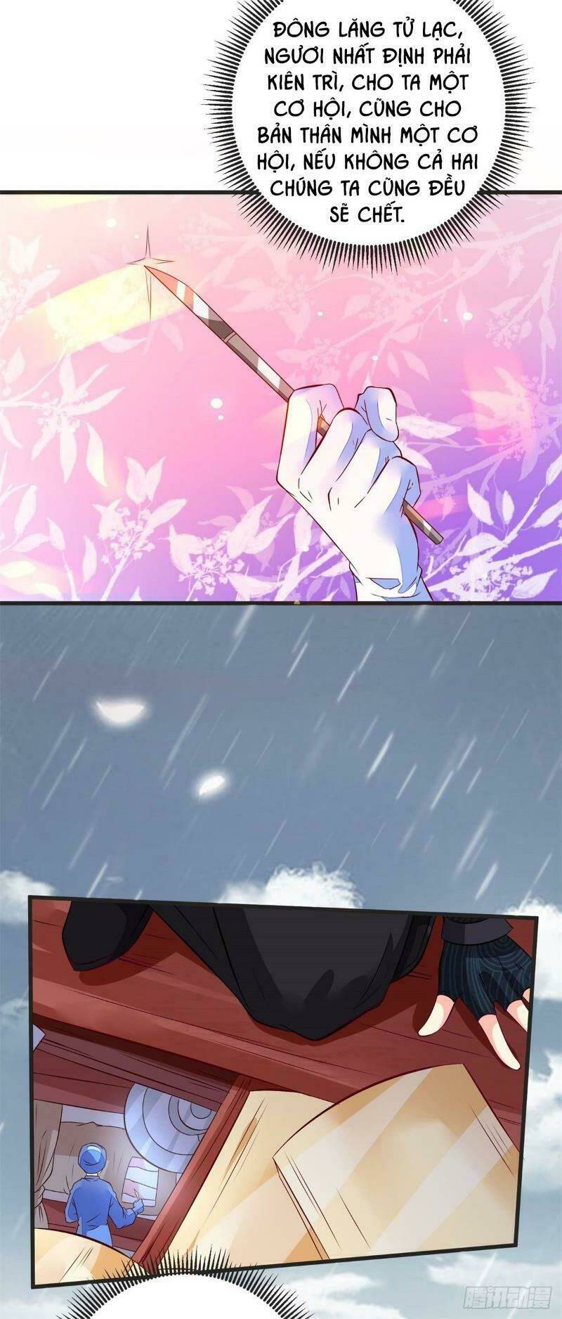 Đế Hoàng Chi Thần Y Khí Phi: Chapter 41