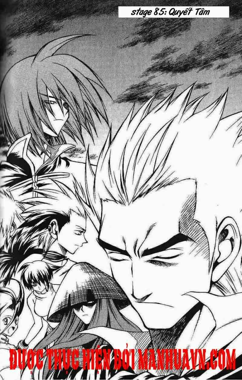 Yureka Lost Saga: Chapter 85